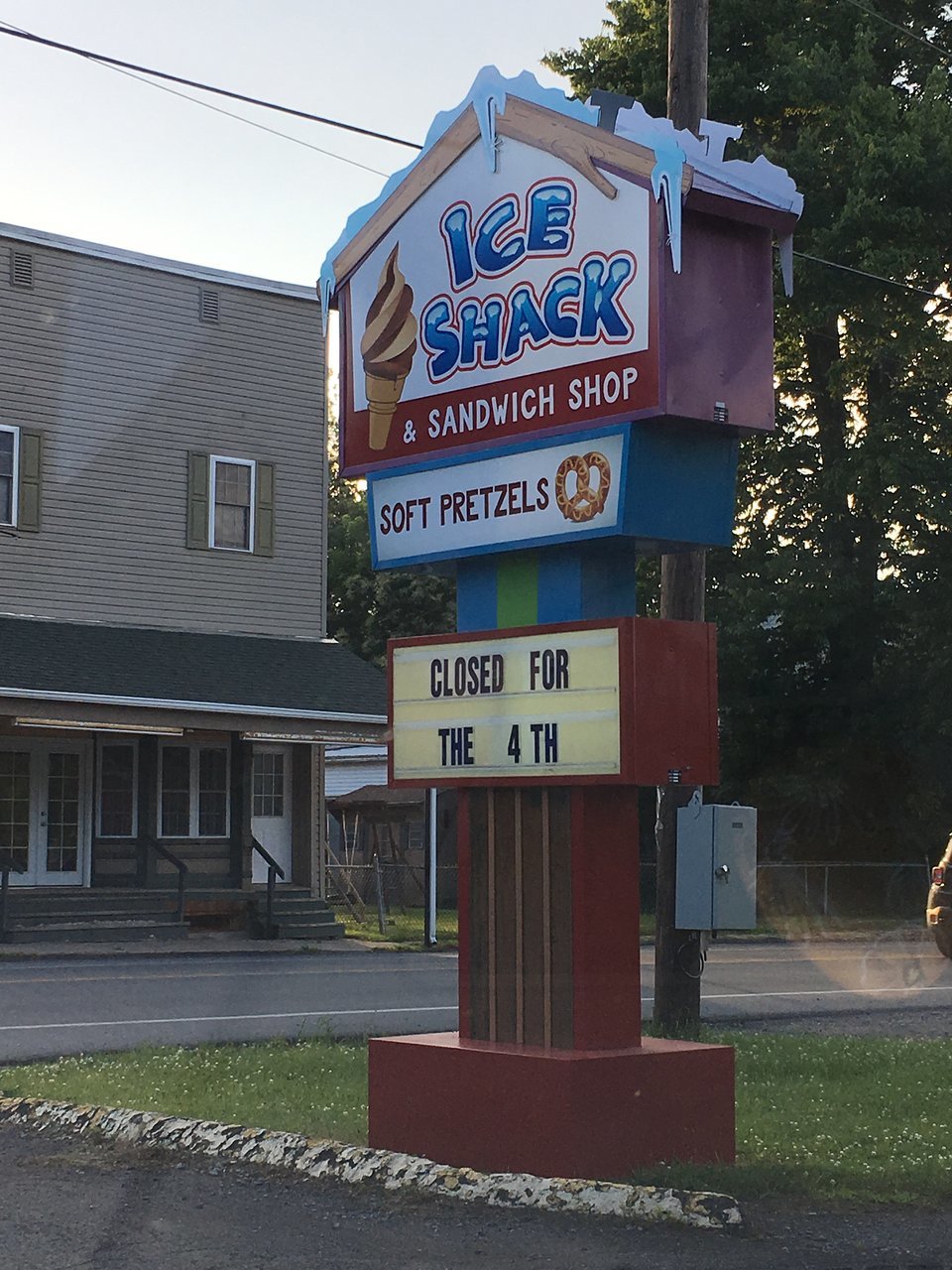 Ice Shack